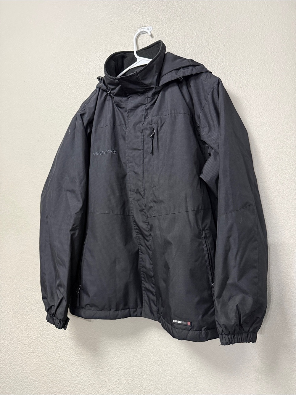 Swiss Tech Snow Jacket